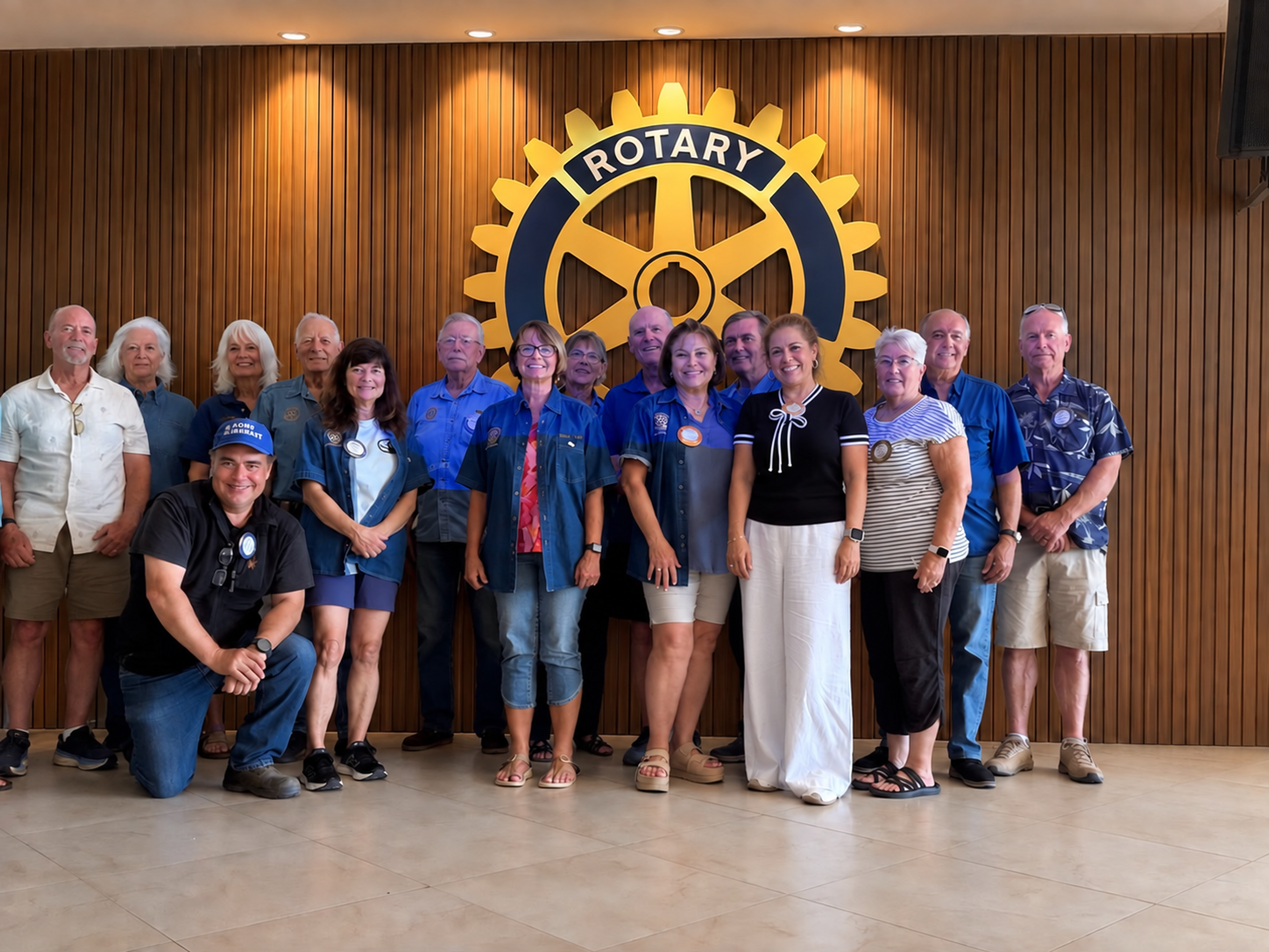 Current members of Rotary Club San Carlos Current members of Rotary Club San Carlos